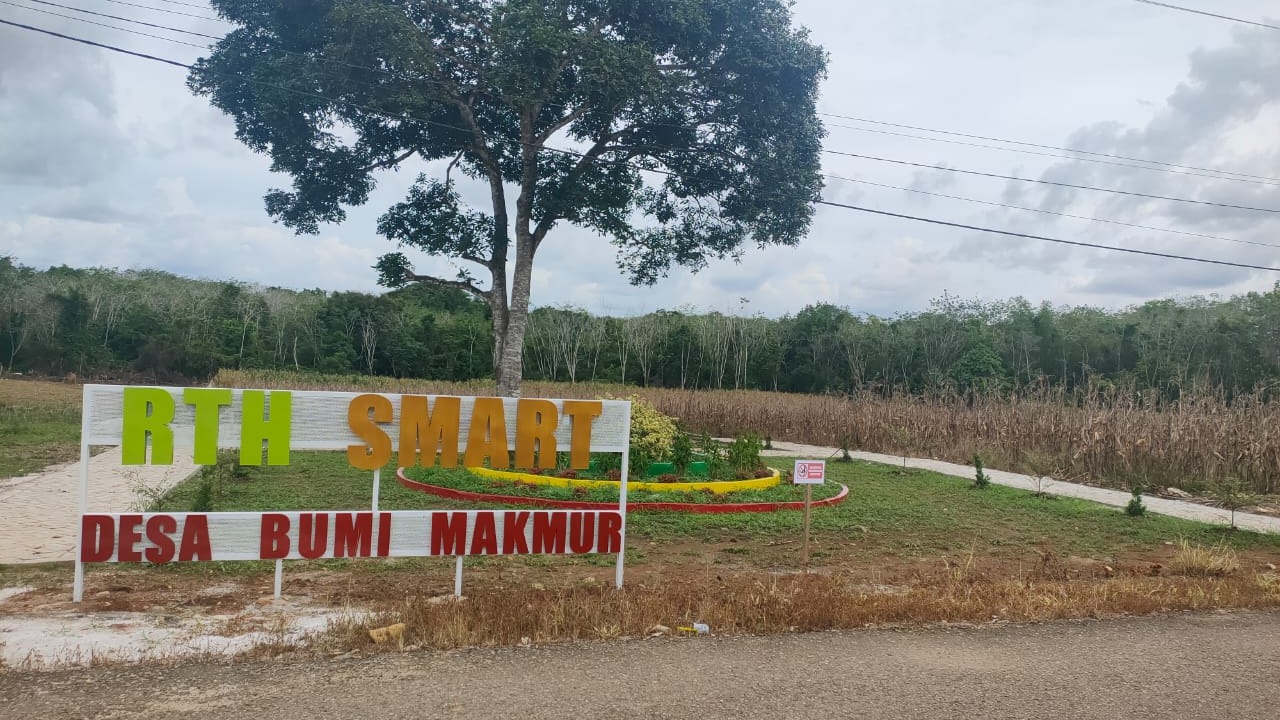 pembuatan RTH