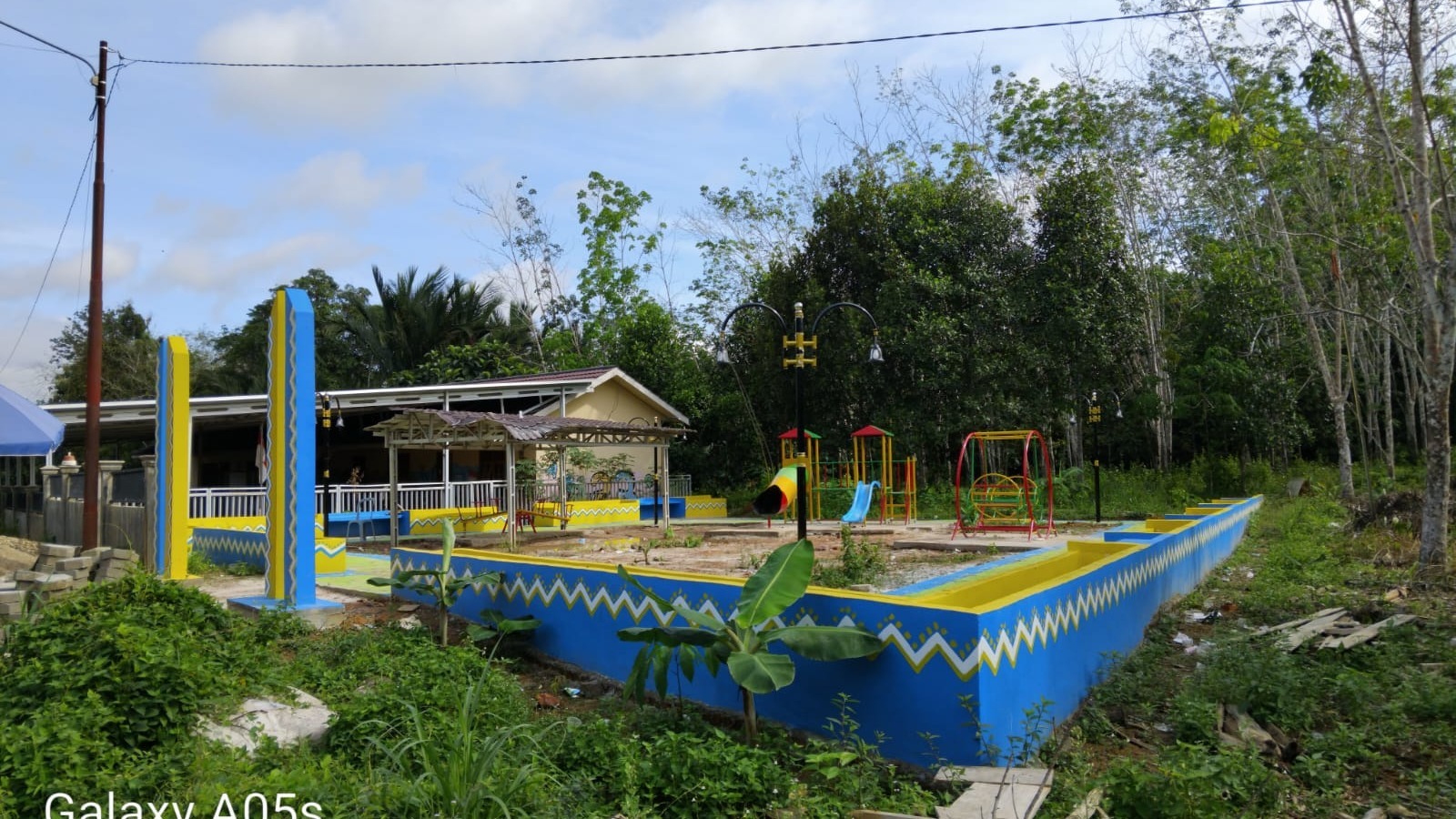 RTH Desa Kitang 