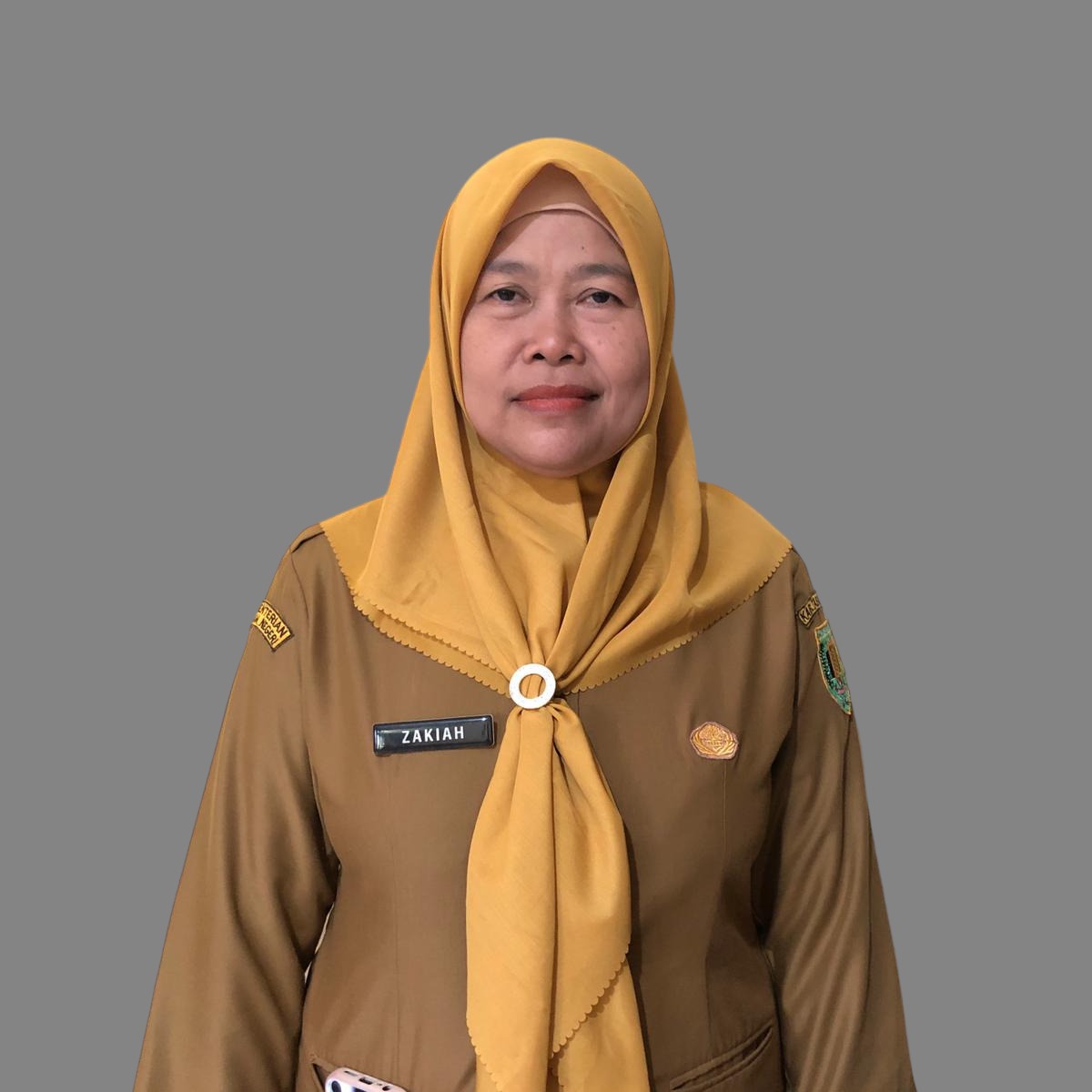 ZAKIAH