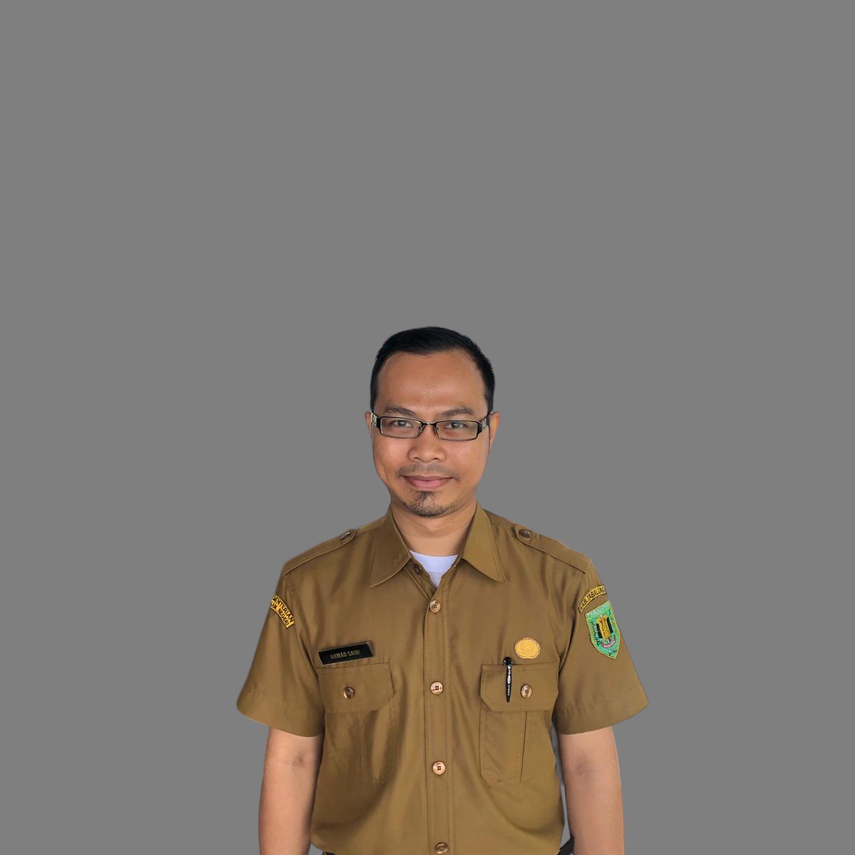 AHMAD SAIRI