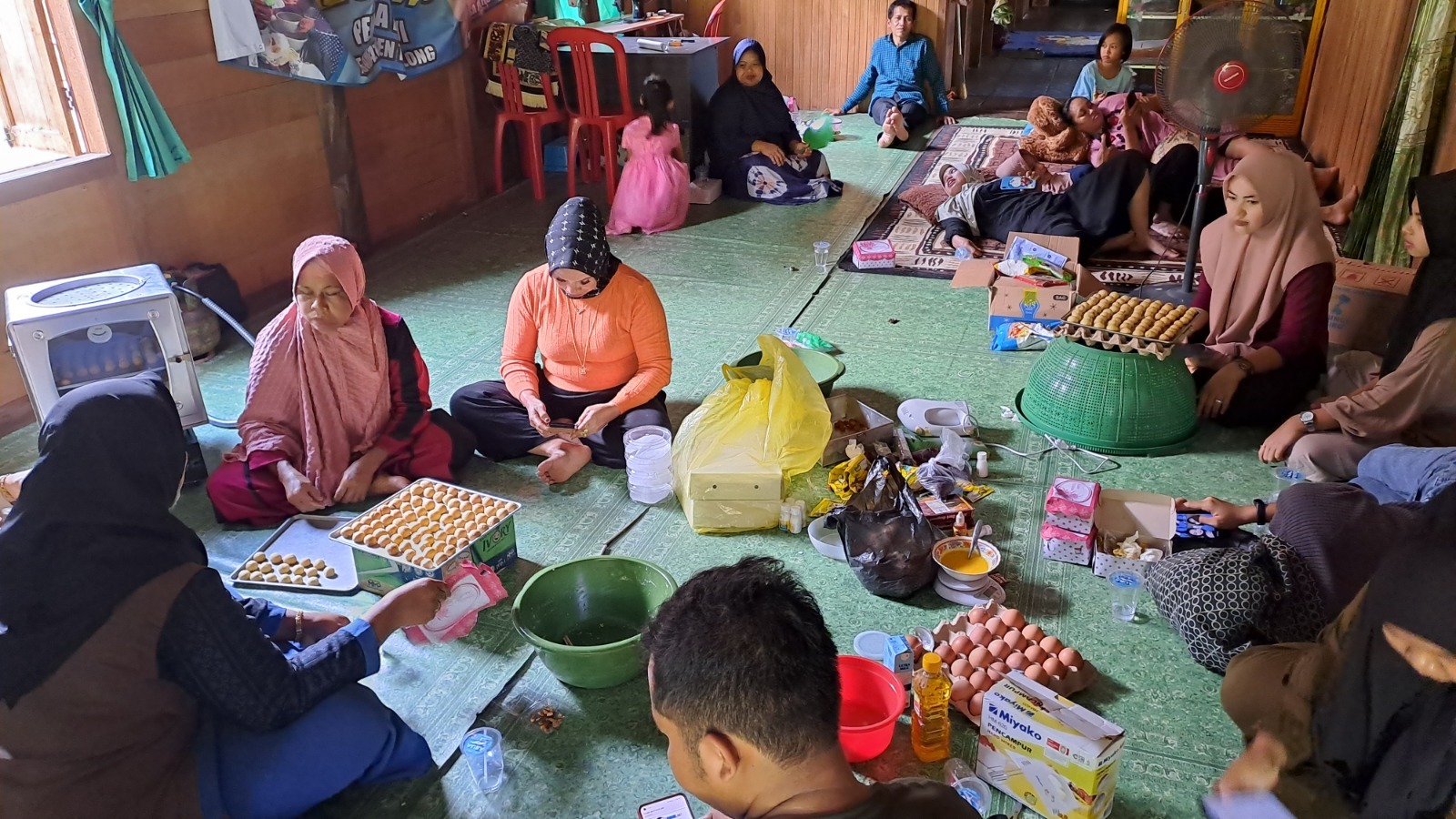 Pelatihan PKK