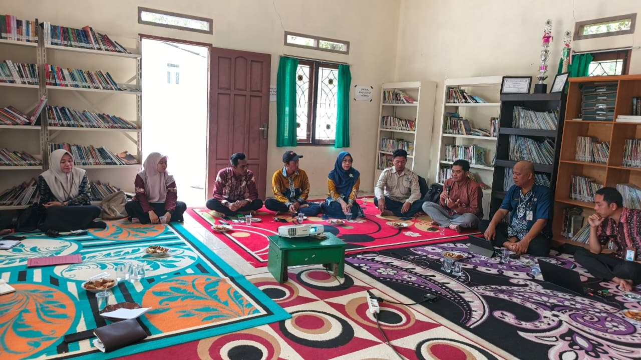 Pemerintah Desa Kambitin Siap Pilih Kades Baru, Pemilihan Kades Penggantian Antar Waktu (PAW) Akan Digelar Melalui Musyawarah Desa