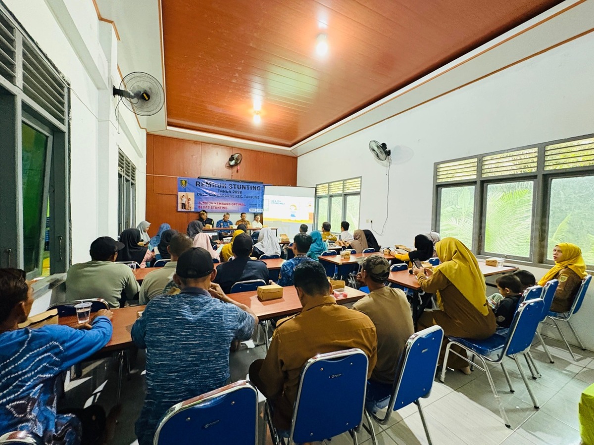 REMBUK STUNTING DESA GARUNGGUNG