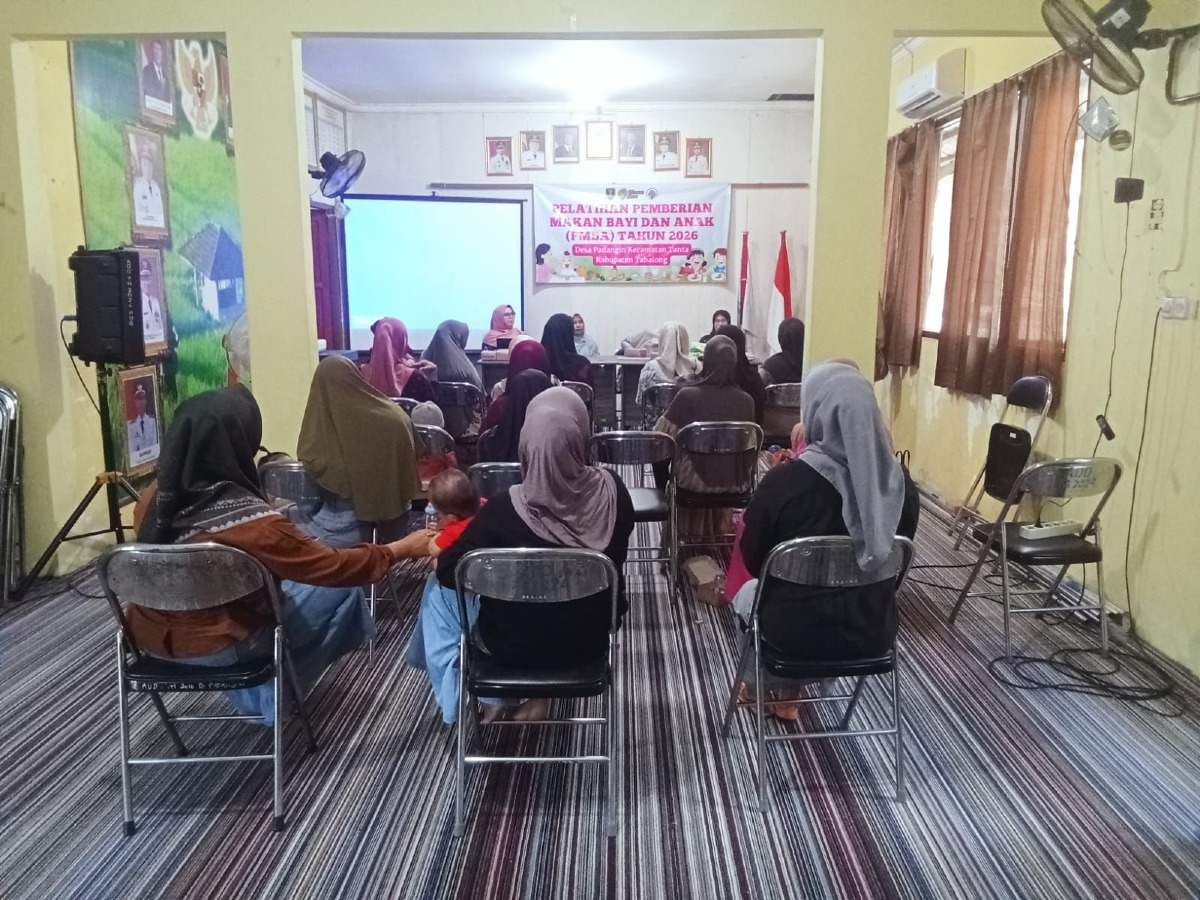 Pelatihan PMBA
