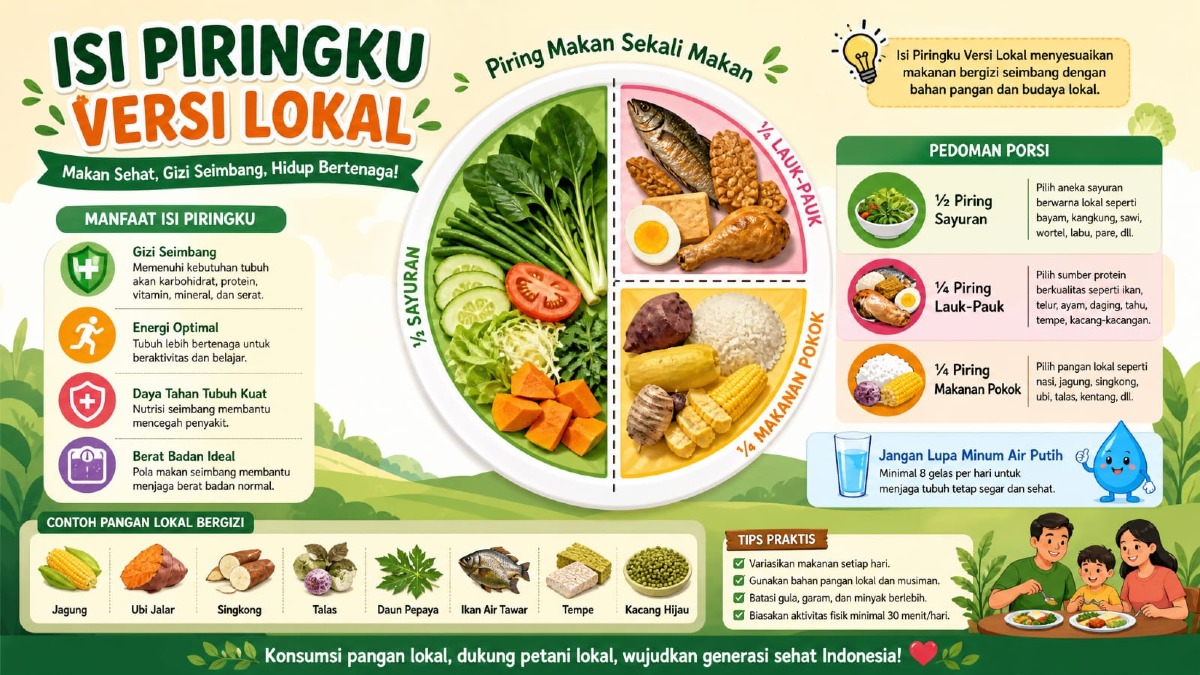 Menggali Harta Karun Protein Hewani Lokal yang Murah dan Bergizi Tinggi