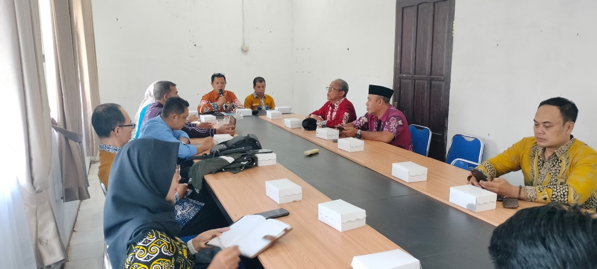 Akselerasi Program Prioritas Bupati, Kecamatan Muara Harus Gelar Rakor Capaian Desa