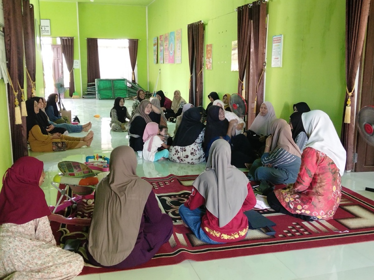 Rapat PKK ub Juni 2026