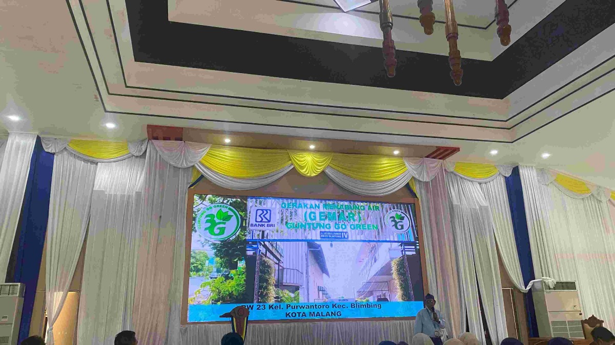 SHARING SEASON PROGRAM KOMUNITAS UNTUK IKLIM