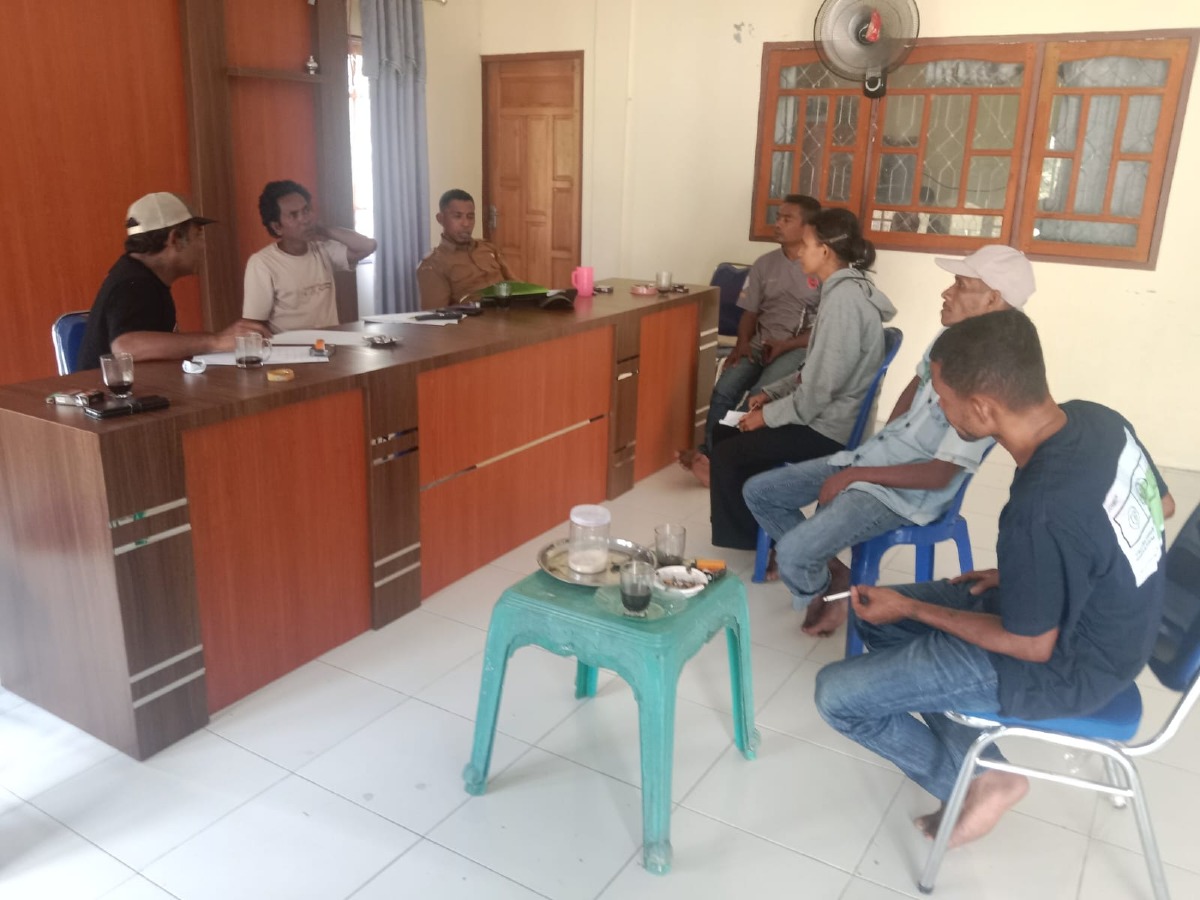 Menyambut HUT RI ke-81, Desa Surian Resmi Bentuk Panitia Peringatan, Ardiansyah Terpilih sebagai Ketua
