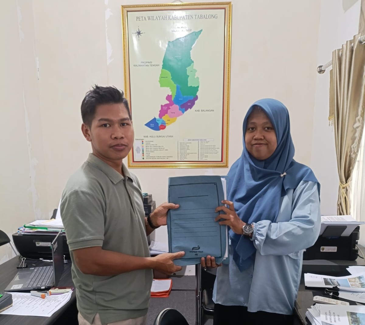 Pemdes Juai Dukung Tabalong berstatus Kabupaten Layak Anak