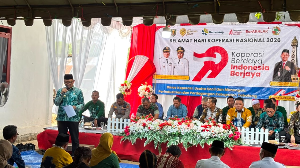 HARI JADI KOPERASI NASIONAL