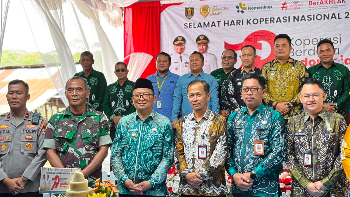 HARI JADI KOPERASI NASIONAL KE-79 TAHUN 2026