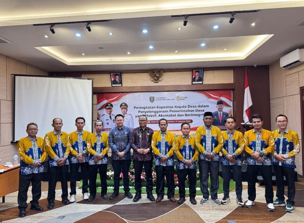 kegiatan Kepala Desa