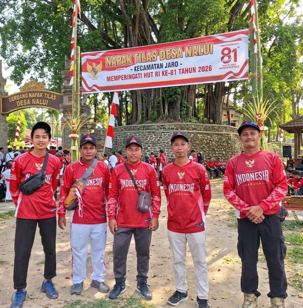 NAPAK TILAS Tahun 2026