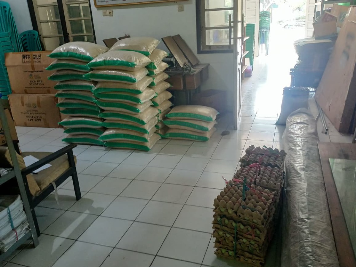 Penyaluran Rasda Juni 2026 Ringankan Kebutuhan Pangan Warga Padang Panjang