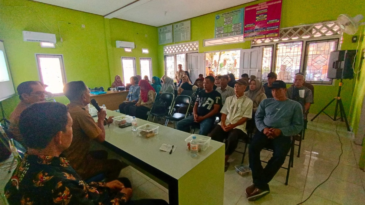 MUSYAWARAH PERENCANAAN PEMBANGUNAN DESA (MUSRENBANGDES)