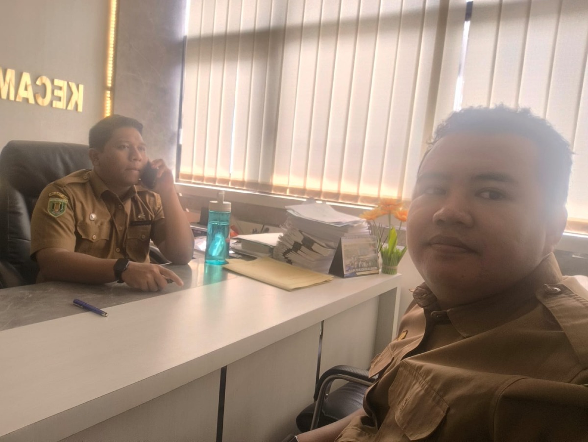 Pemdes Juai Konsultasi ke Kecamatan Tanjung Terkait Mekanisme Penggantian Ketua RT yang Meninggal Dunia