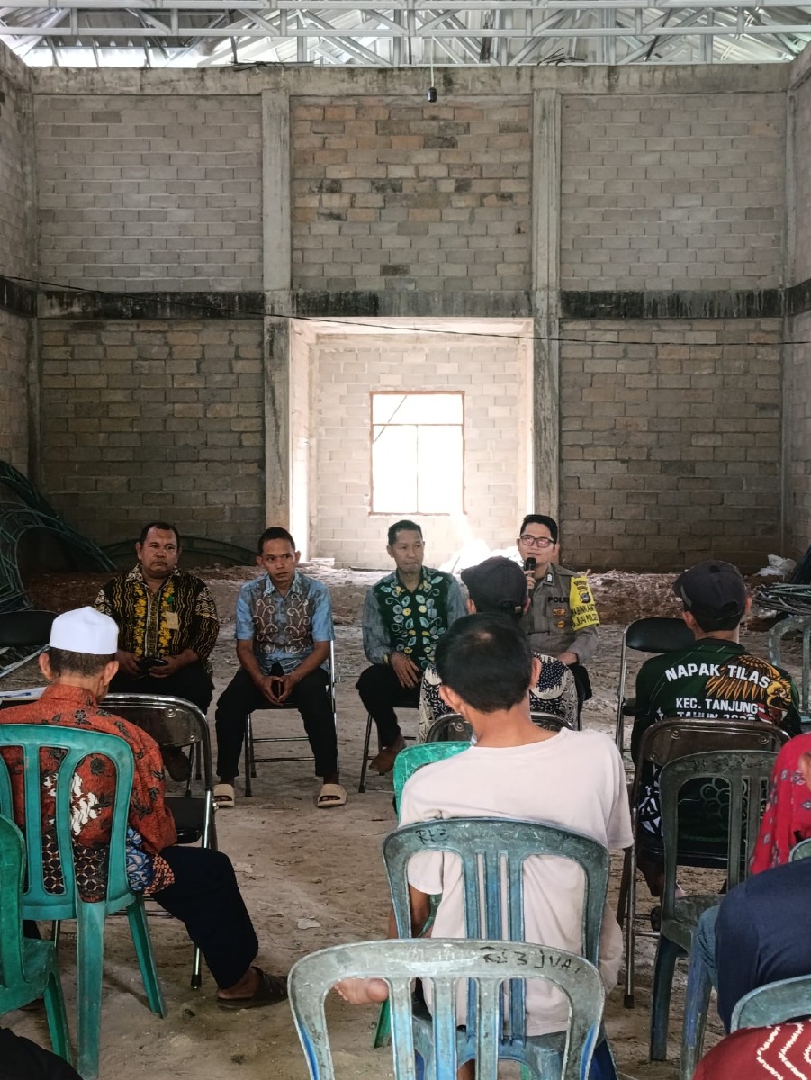 Hasil Musyawarah Mufakat, Supianor Resmi Ditunjuk Sebagai Pengganti Ketua RT 2 Desa Juai