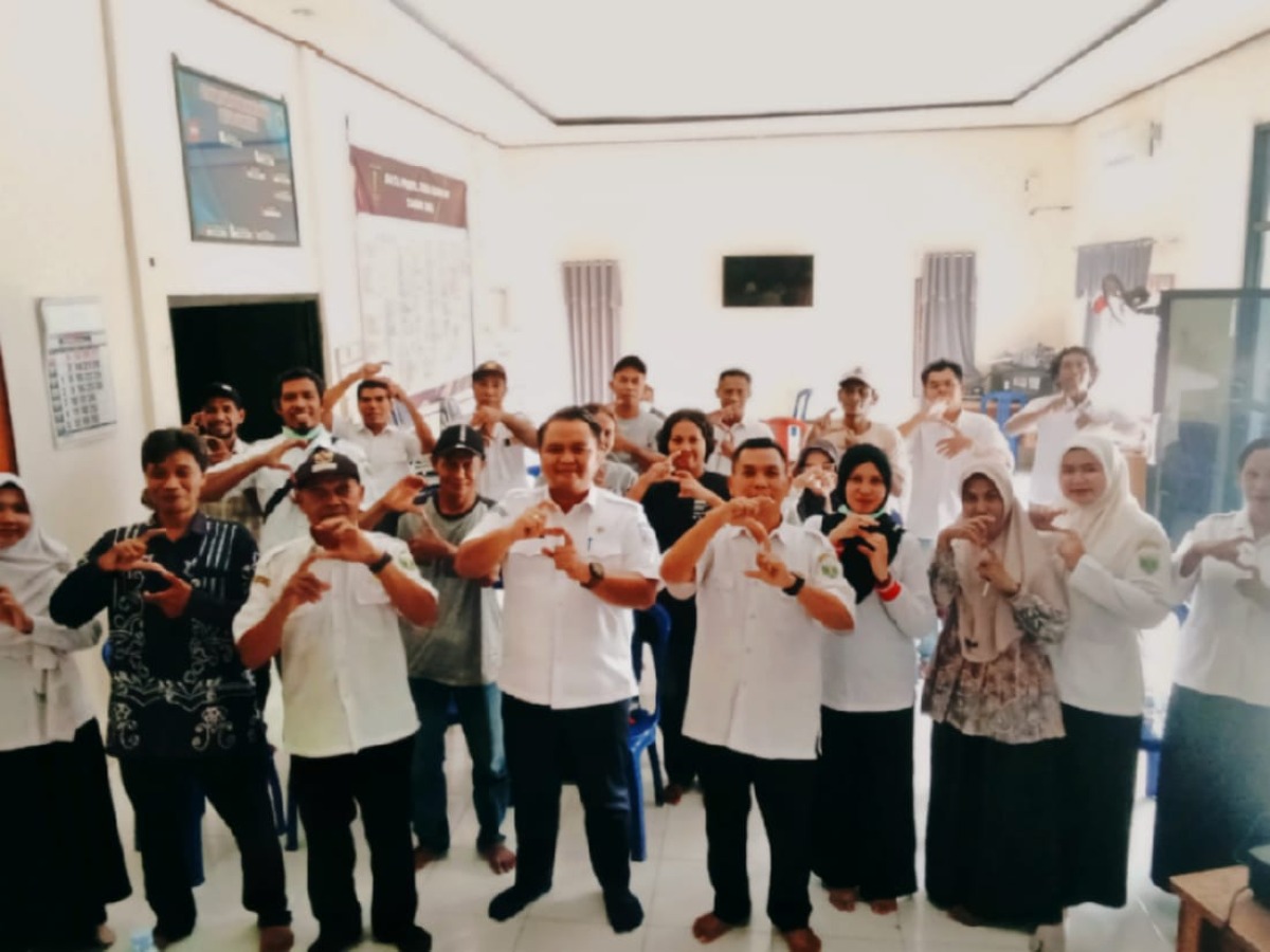 Musrenbangdes Surian Berlangsung Hangat, Camat Tekankan Pembangunan SDM dan Wajib Belajar 13 Tahun Tabalong