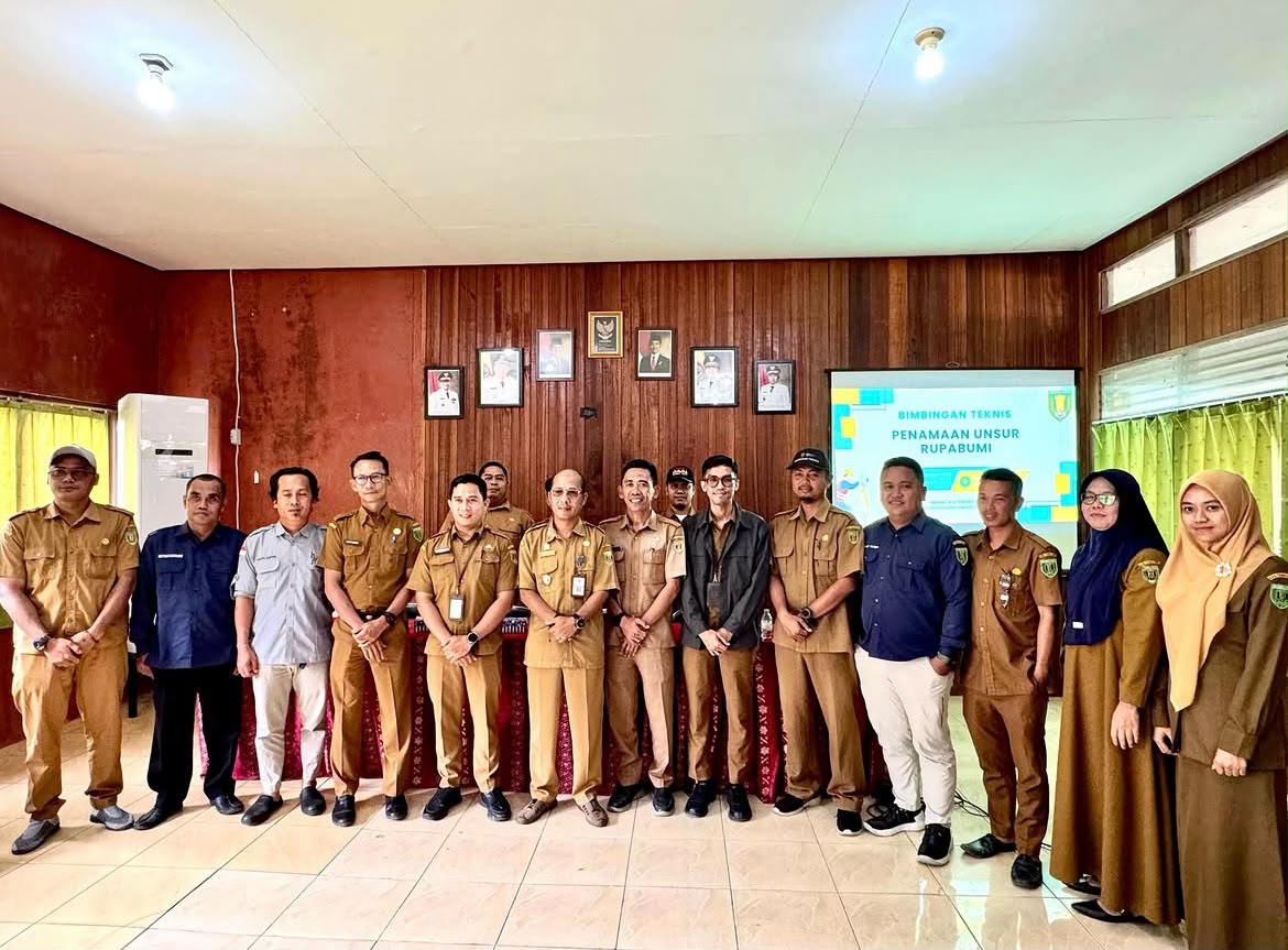 bimtik unsur rupa bumi