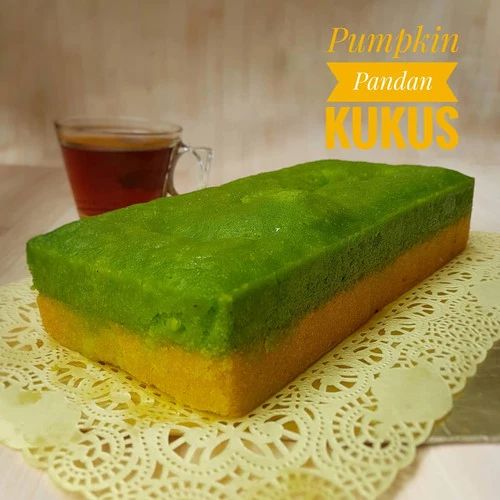 Kue Bolu Waluh