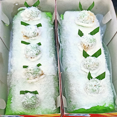 Aneka Kue Cookies