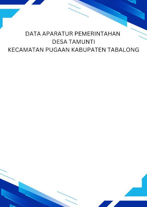 Pemdes Tamunti