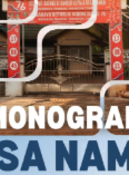 Monografi Desa Namun Data Desember 2025