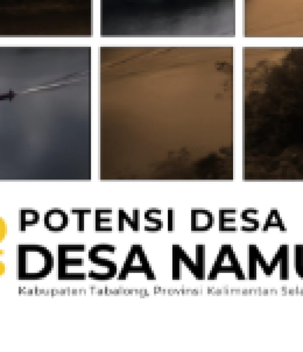 Publikasi Potensi Desa 2026