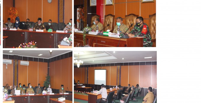 Pembahasan Rancangan Peraturan daerah Kab. Tabalong