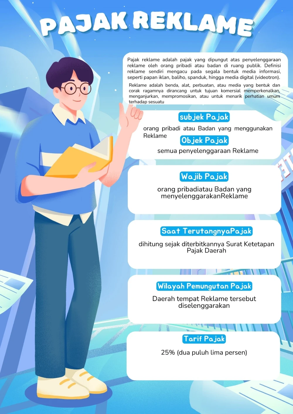 PAJAK REKLAME