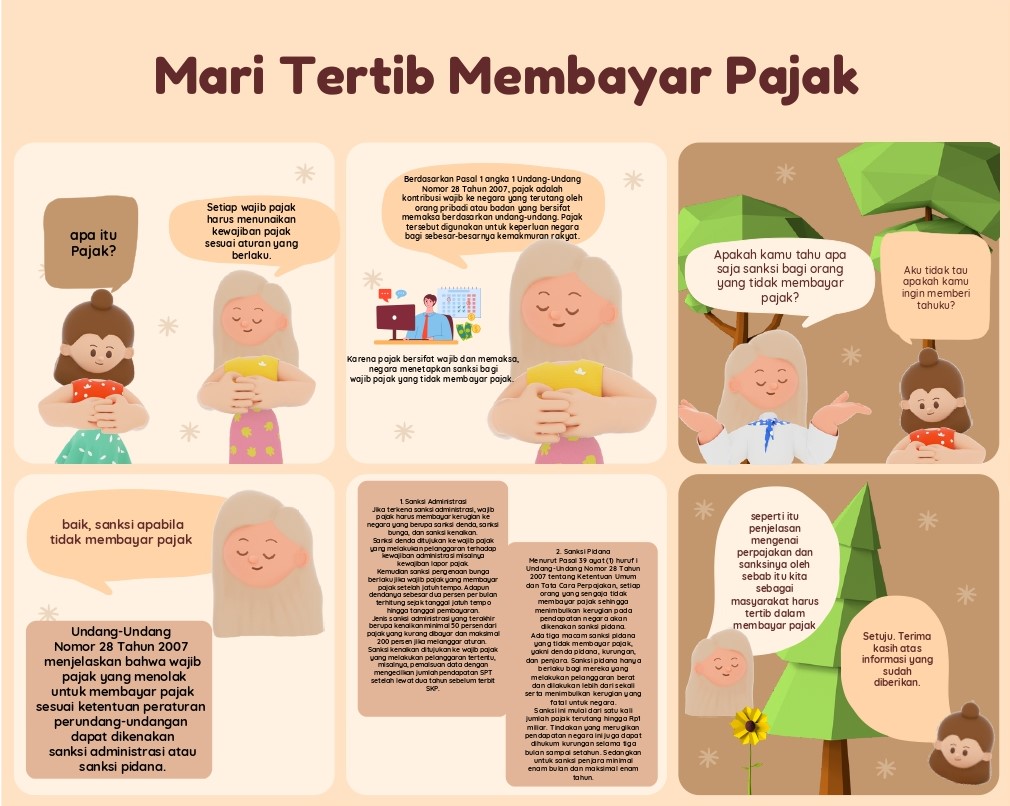 TERTIB MEMBAYAR PAJAK