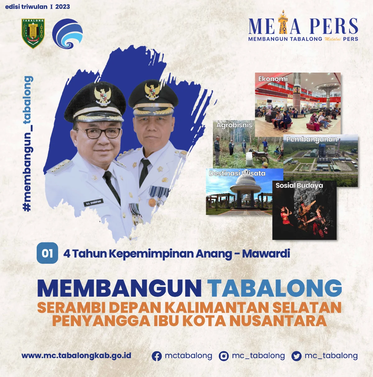Metapers Edisi I