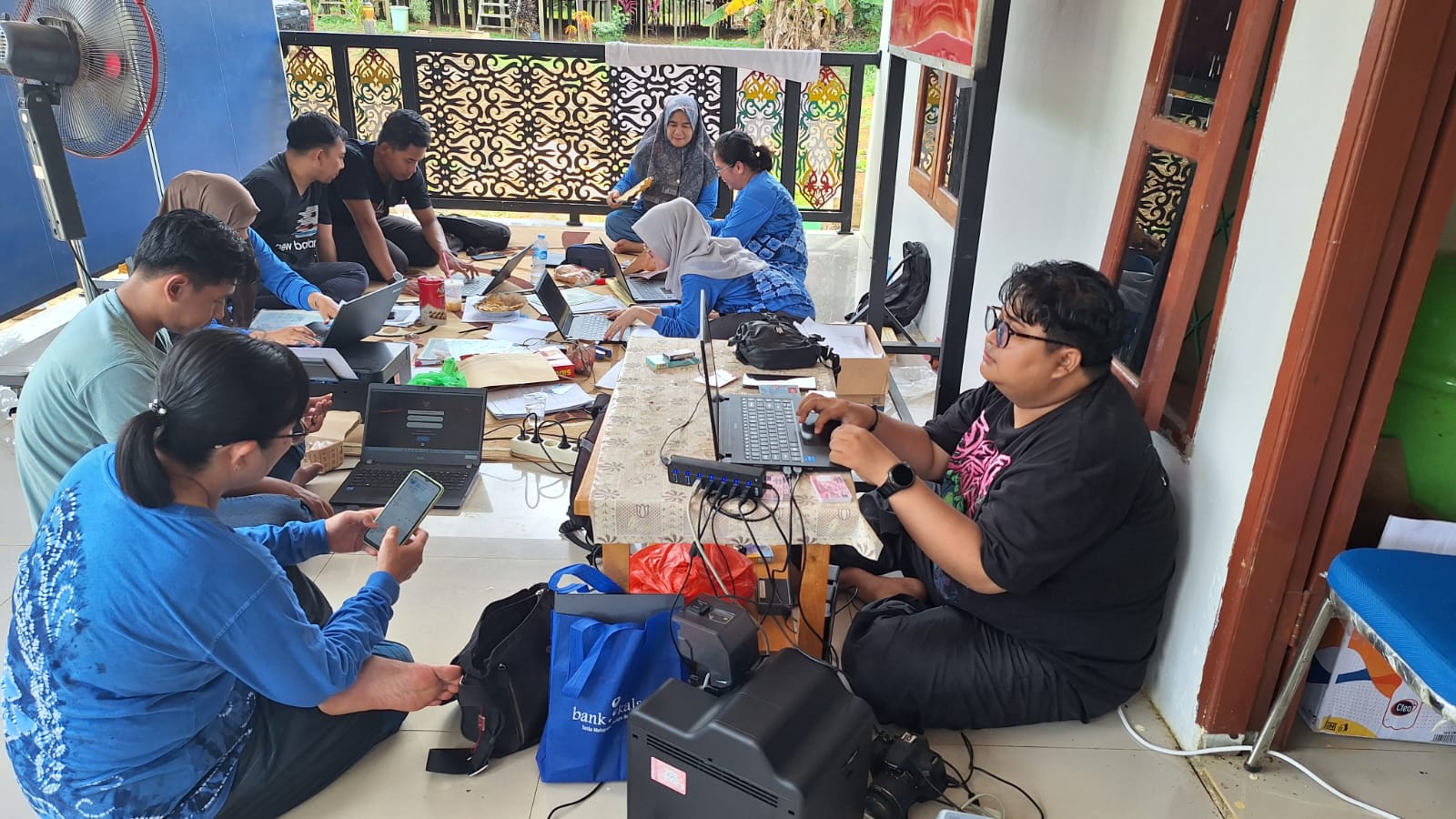 pelayanan adminduk