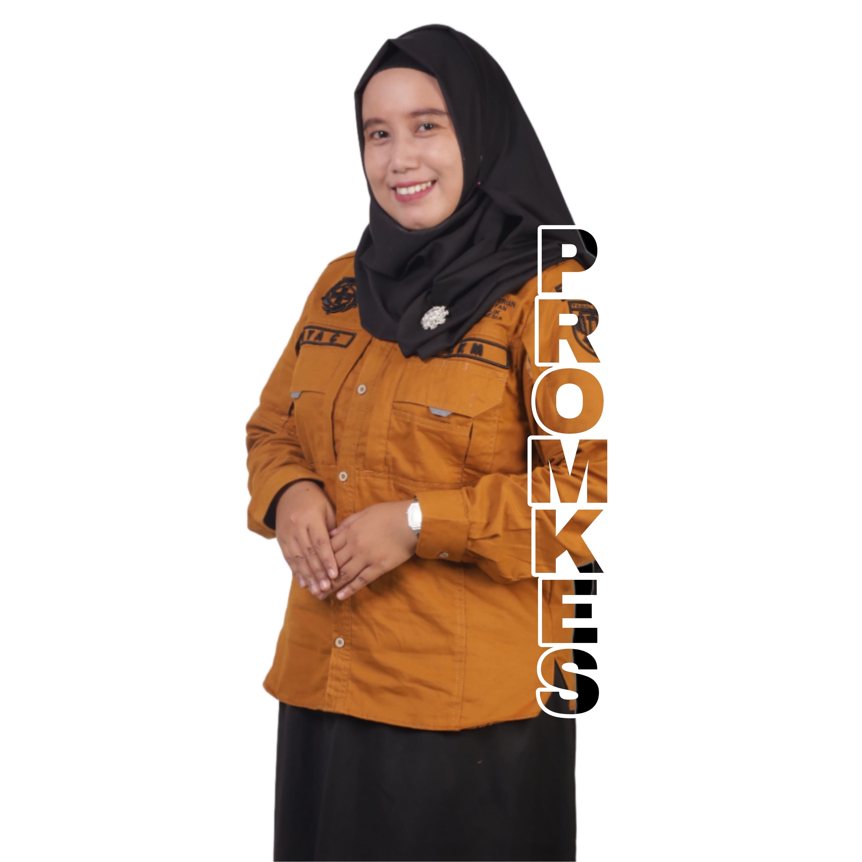 Elya Chairunissa, SKM