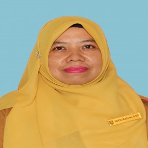 NOOR JANNAH, S.Si.T, Bdn