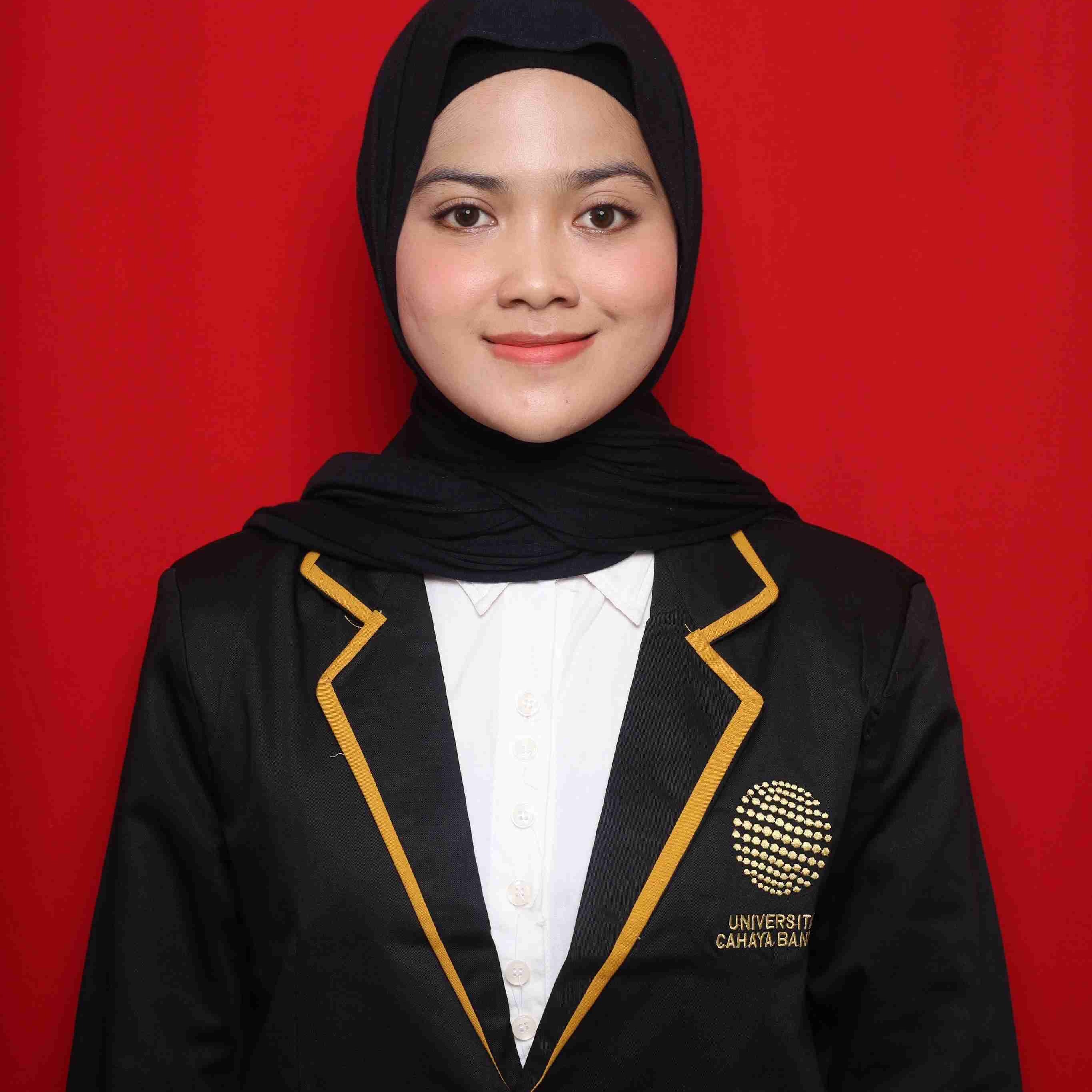 Atiqah Lintang Firdaus, A.Md. Kes
