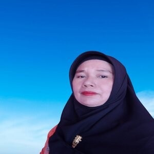 SAUDAH ZUHRIAH, S.Sos