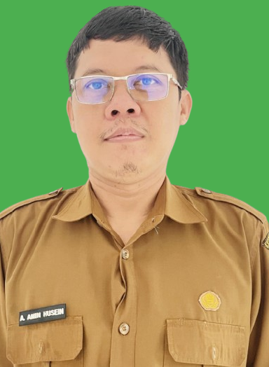 AHMAD AMIN HUSEIN, S.T