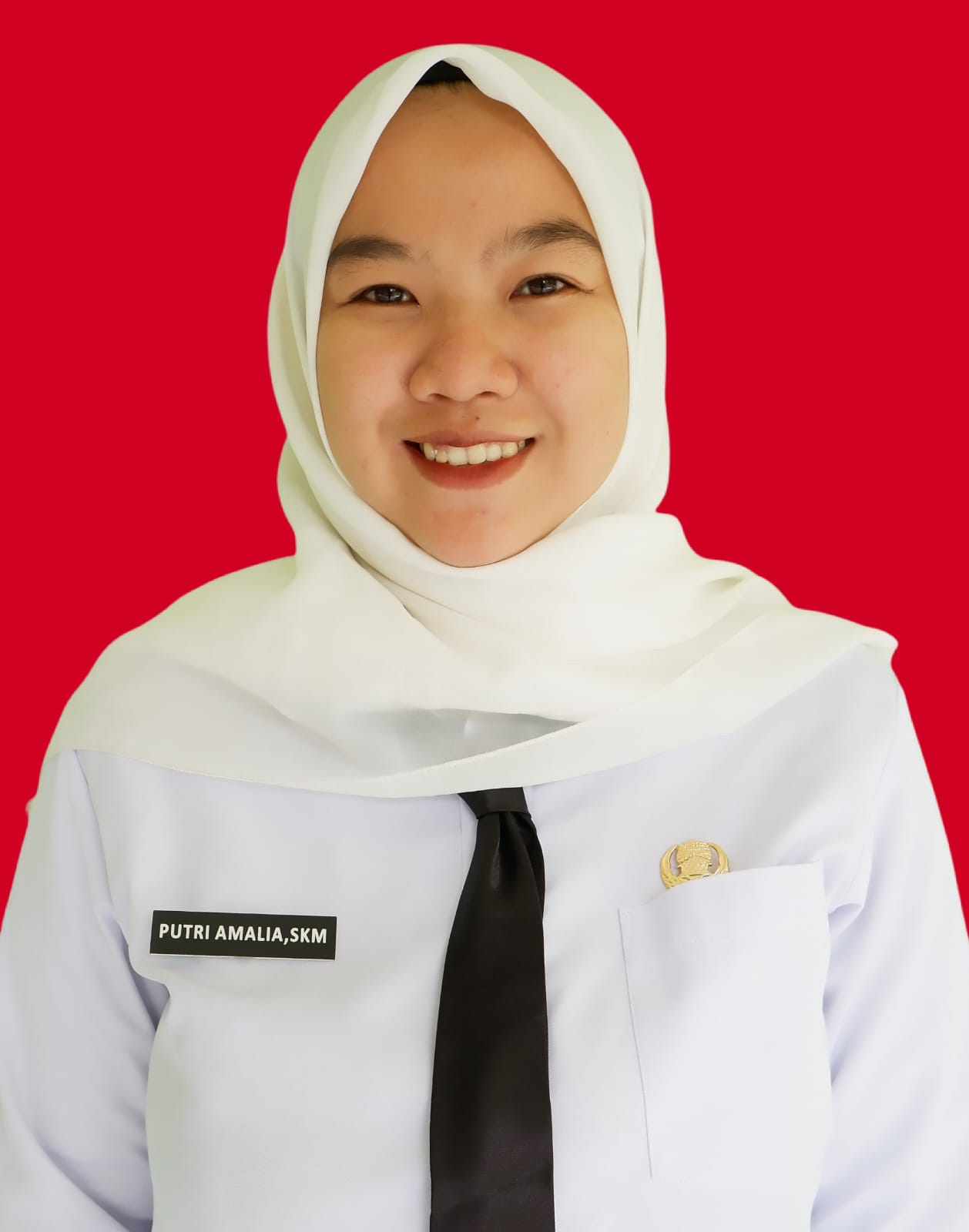 Putri Amalia, SKM