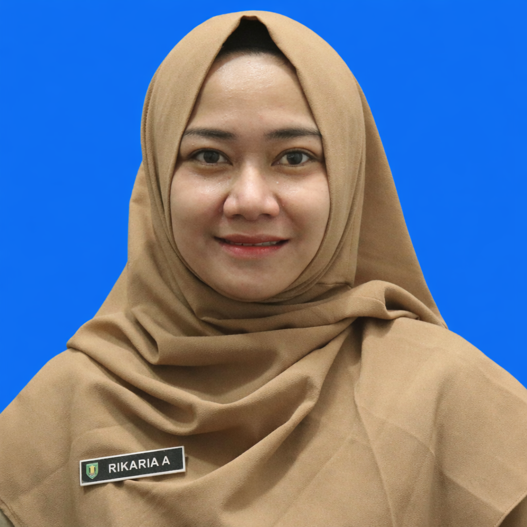 Hj.Rikaria Ayuningtias, SE