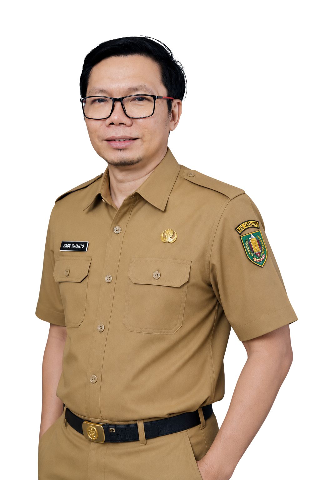  Hady Ismanto. S. Sos, M.AP 