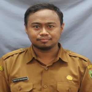 ADITYA RAHMAN, S.Kom