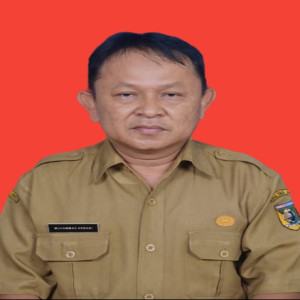 MUHAMMAD ARBANI, ST