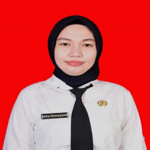 SISKA DAMAYANTI, AMG