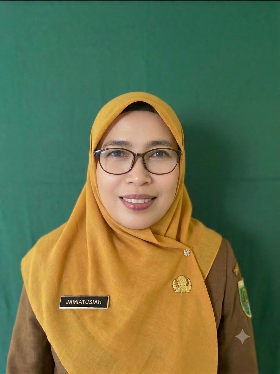 JAMIATUSIAH, S. E., M.M.