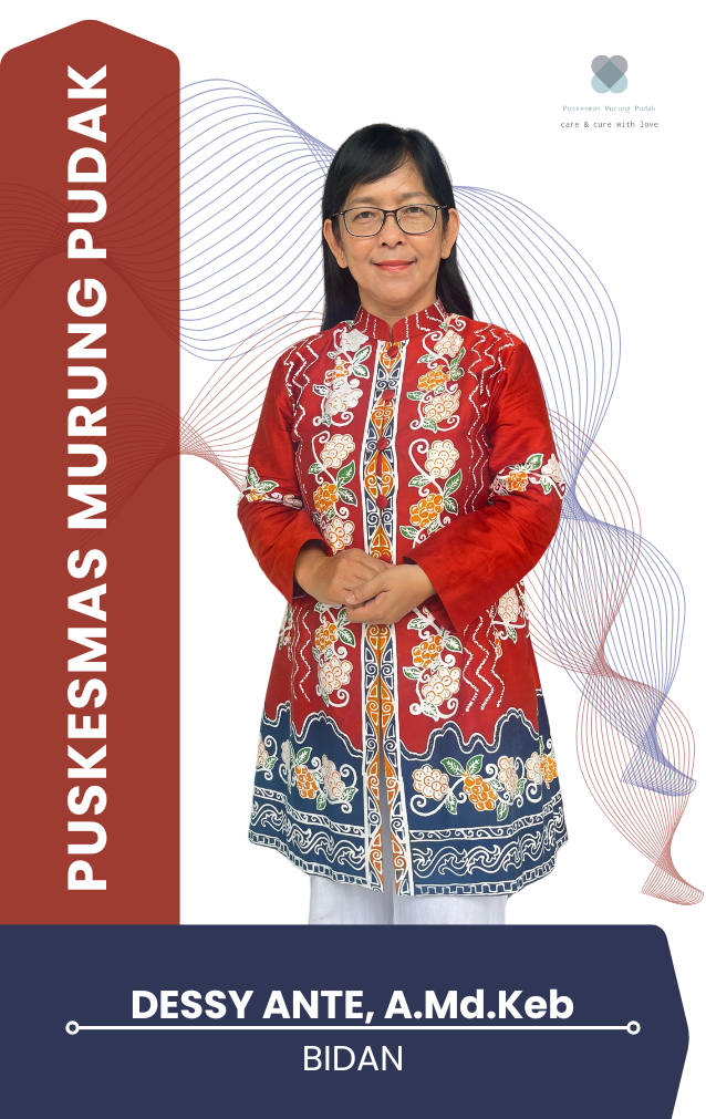 Dessy Ante, S.Keb., Bdn