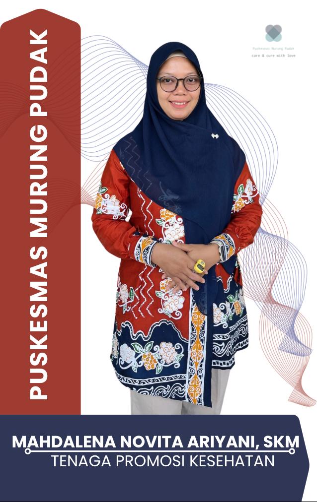 Mahdalena Novita Ariyani, SKM