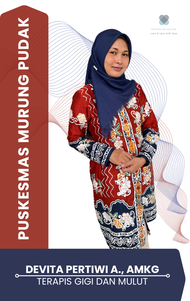 Devita Pertiwi Asmoro, AMKG