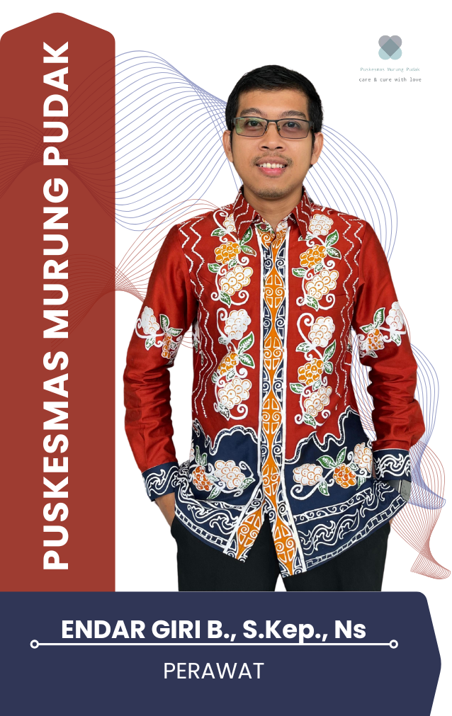 Endar Giri Budiharto, S.Kep., Ns.